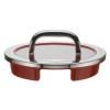 Casserole FUNCTION 4 16 cm, avec couvercle en verre, WMF