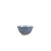 Bol de service INDIGO IKAT HERRINGBONE 13 cm, 350 ml, MIJ