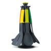 Ustensiles de cuisine set ELEVATE, avec support rotatif, multicolore, Joseph Joseph