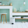Poubelle à pédale NEWICON 5 l, blanc, Brabantia
