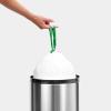 Sac poubelle G PERFECTFIT 23-30 l, 20 pc, Brabantia
