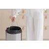 Poubelle à couvercle tactile TOUCH BIN NEW 30 l, blanc, Brabantia