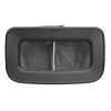 Bac à linge BO 2 x 45 l, noir, Brabantia