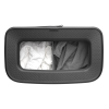 Bac à linge BO 2 x 45 l, noir, Brabantia