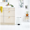 Poubelle à pédale NEWICON 20 l, blanc, Brabantia