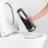 brosse de toilettes RENEW, acier poli, Brabantia