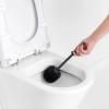 brosse de toilettes RENEW, acier poli, Brabantia