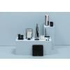 brosse de toilettes RENEW, acier poli, Brabantia