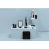Support brosse de toilette, acier brillant, Brabantia