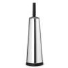 brosse de toilettes RENEW, acier poli, Brabantia