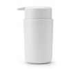 Distributeur de savon liquide 250 ml, blanc, Brabantia