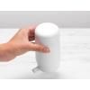 Distributeur de savon liquide 250 ml, blanc, Brabantia