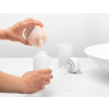 Distributeur de savon liquide 250 ml, blanc, Brabantia