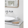 Distributeur de savon liquide 250 ml, blanc, Brabantia