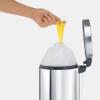Sac poubelle PerfectFit 3 l, 20 pc, Brabantia