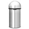 Poubelle PUSH BIN 60 l, acier mat, Brabantia