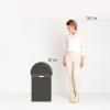Poubelle PUSH BIN 60 l, acier mat, Brabantia