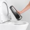 brosse de toilettes RENEW, acier mat, Brabantia