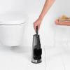 brosse de toilettes RENEW, acier mat, Brabantia