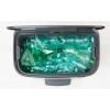 Poubelle à pédale BO 60 l, noir, Brabantia