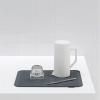 Tapis de séchage vaisselle 44cm, gris, Brabantia