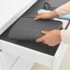 Tapis de séchage vaisselle 44cm, gris, Brabantia