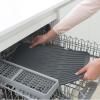 Tapis de séchage vaisselle 44cm, gris, Brabantia