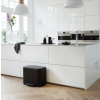Poubelle à pédale BO 3 x 11 l, noir, Brabantia