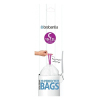 Sac poubelle C PERFECTFIT 10-12 l, 20 pc, Brabantia