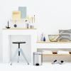 Poubelle à pédale NEWICON 5 l, acier mat, Brabantia