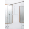 Raclette de douche, blanc, Brabantia