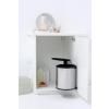 Poubelle encastrable 15 l, acier brillant, Brabantia
