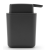 Distributeur à savon SINKSIDE, gris, Brabantia