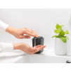 Distributeur à savon SINKSIDE, gris, Brabantia