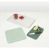 Planche à découper, set de 3 pc, vert, plastique, Brabantia