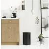 Poubelle à pédale NEWICON 20 l, noir mat, Brabantia