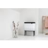Bac à linge BO 60 l, blanc, Brabantia