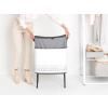 Bac à linge BO 60 l, blanc, Brabantia