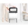 Bac à linge BO 60 l, blanc, Brabantia