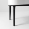 Poubelle à couvercle tactile BO 36 l, blanc, Brabantia