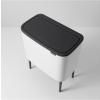 Poubelle à couvercle tactile BO 36 l, blanc, Brabantia