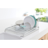 Egouttoir à vaisselle, gris clair, Brabantia