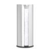 Porte papier toilette supplémentaire, acier mat, Brabantia