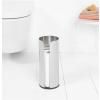 Porte papier toilette supplémentaire, acier mat, Brabantia