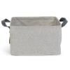 Panier à linge, pliable, gris, Brabantia