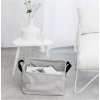 Panier à linge, pliable, gris, Brabantia