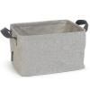 Panier à linge, pliable, gris, Brabantia