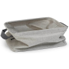 Panier à linge, pliable, gris, Brabantia