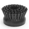 Tête de rechange pour brosse à vaisselle, set de 2 pc, gris, Brabantia