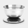 Balance de cuisine digitale, rond, Brabantia